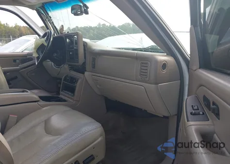 2005 Chevrolet Suburban 1500 Z71 from USA, damaged, VIN 3GNFK16Z85G214938